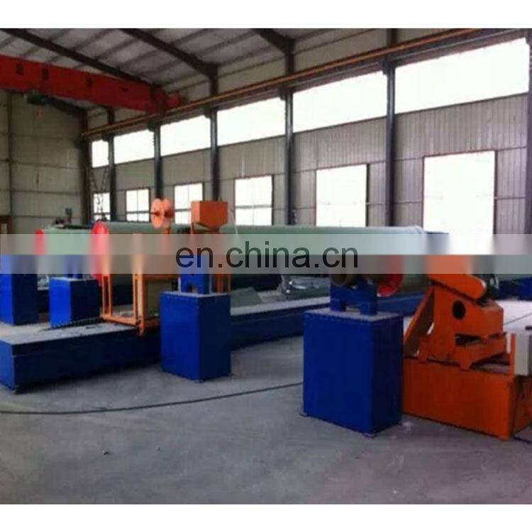FRP Fiberglass Filament Pipe Winding Making Machine Equipment