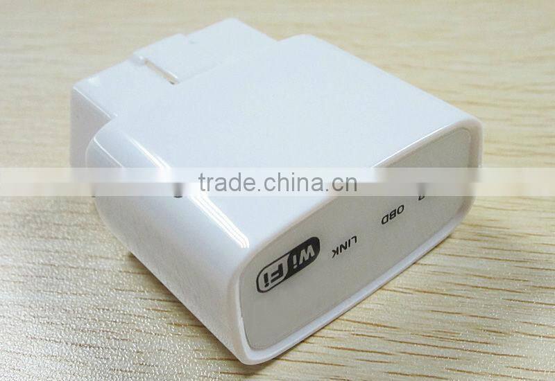 OBD ii Tools with High Speed Work on iPhone for Vehicle Diaganostic Tools