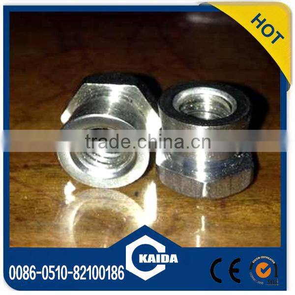Stainless steel security M6 M8 M10 shear nut anti theft nut