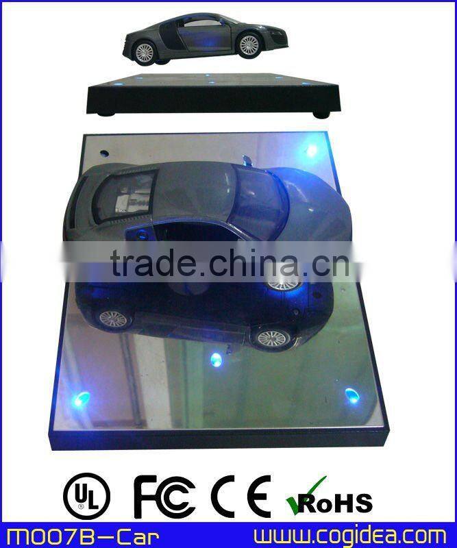 magnetic levitating display levitron revolution nice base floating display