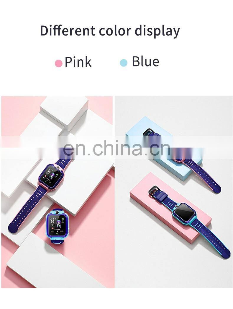 Ready To Ship New Product Consumer Electronics Kids Projector Watch Q12 From YQT