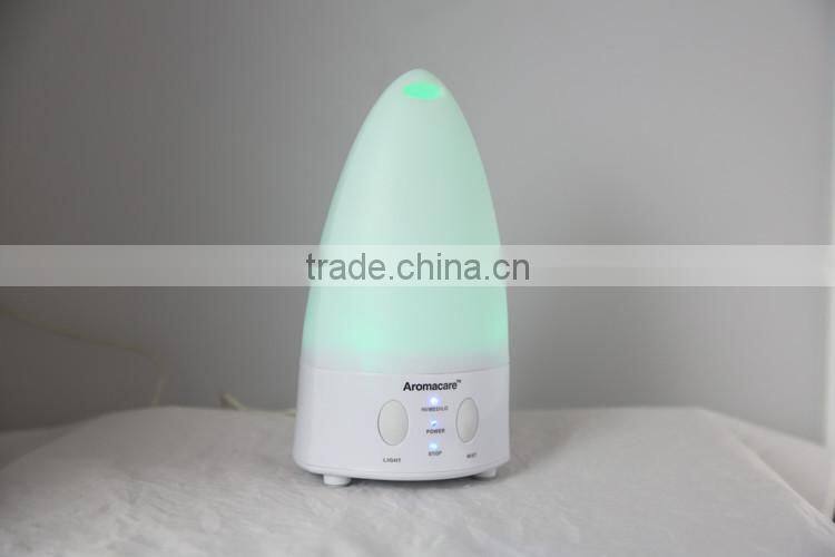 Cheap Mini Car Sweet Aroma Diffuser Humidifier Rainbow With 7 LED Colors