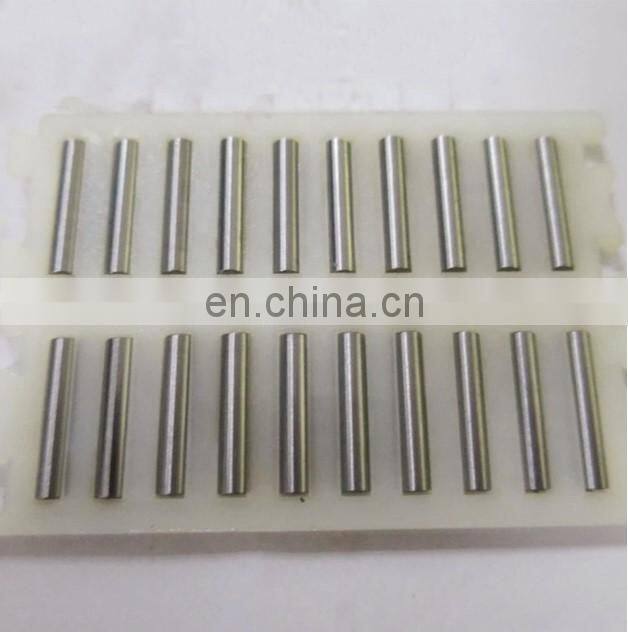 Linear guide bearings FF2515 nylon flat needle roller bearings