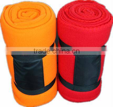 popular customized polyester filling blanket