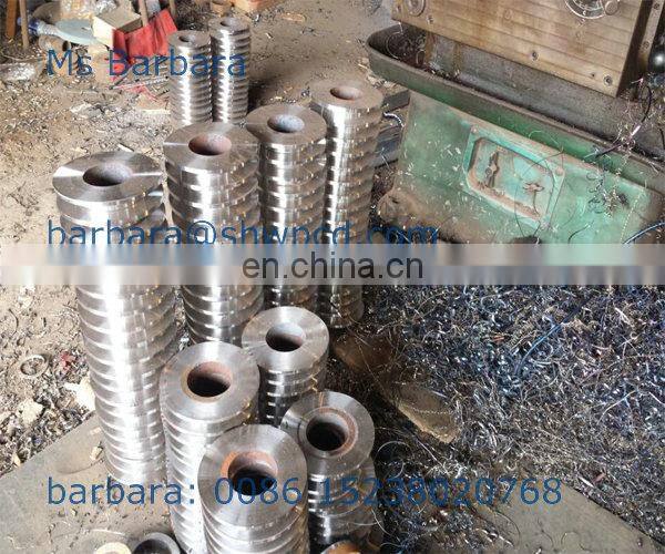 Factory price air condition radiator copper wire recycling machine