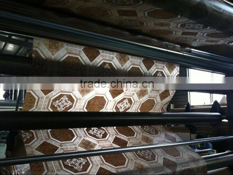 pvc printed film
