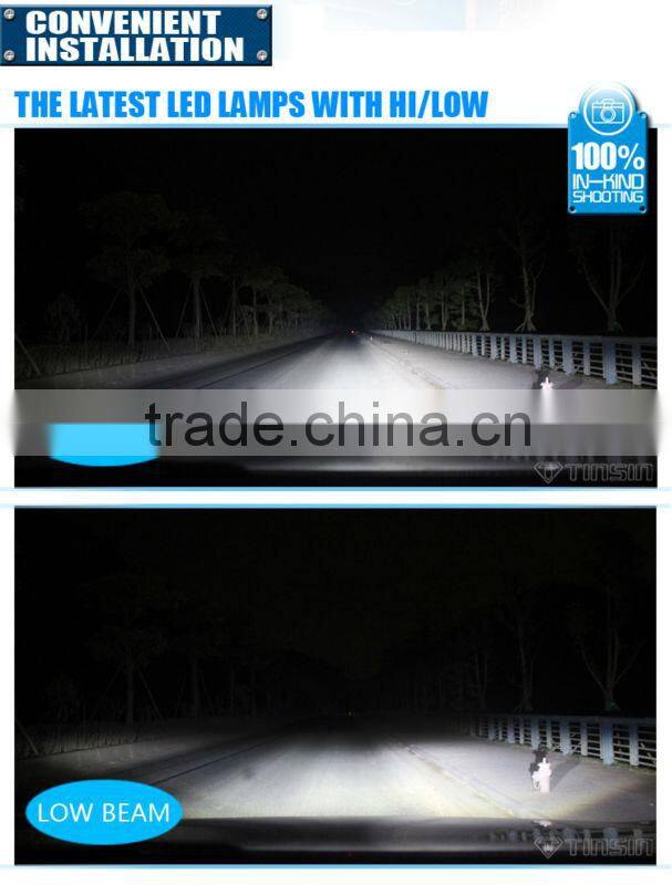 Factory supply 20w auto headlight h1 led for cars, truck