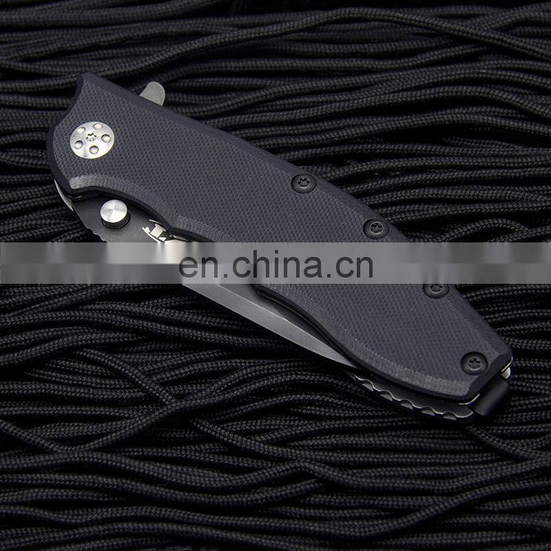ZT0562 High Hardness Survival Camping Hunting Outdoor Survival Portable Pocket Folding Knife Portable Knives Blade Wilderness