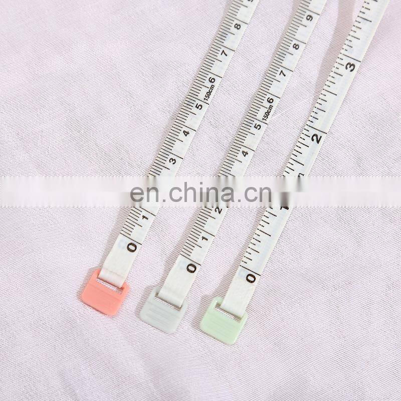 150cm/60" Tape Measures Portable Retractable Ruler Children Height Ruler Centimeter Inch Roll Tape
