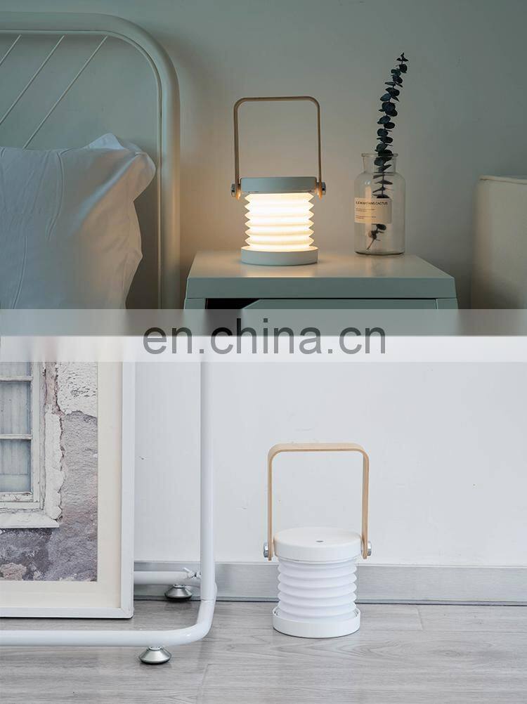 USB Rechargeable Nursery Eye Protection Led Baby Light Night For Kids