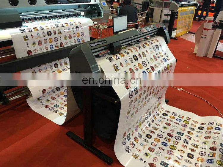 USB driver contour vinyl cutting plotter