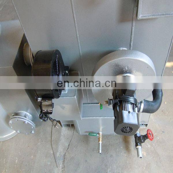 Multifunction small biomass gasifier