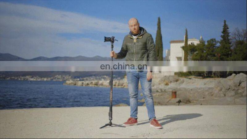 MOZA Slypod Pro Motorized 3-In-1 Monopod Tripod Slider for DSLR Camera Gimbal Stabilizer