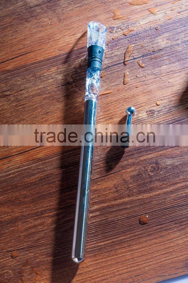 3-in-1 Wine Bottle Cooler Stick Wine Chiller Stick