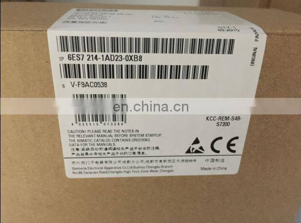 New Siemens PLC plc siemens em227 6ES7 155-6AA01-0BN0 6ES71556AA010BN0