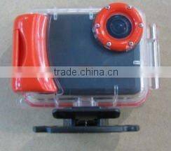 720p HD Vehicle car dvr black box/car recorder support multi-language120 degree 2.0inch screen Metal case