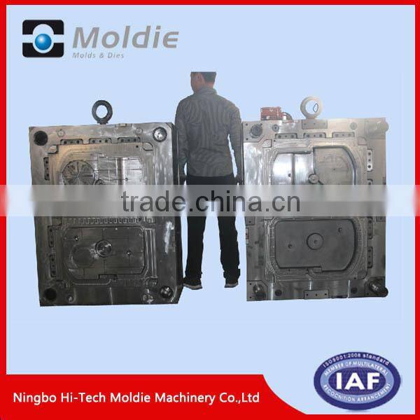 Professional custom hot runner mould making factory