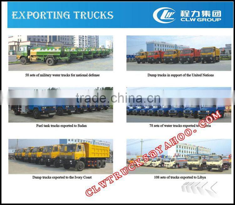 Dongfeng wrecker towing truck,4x2 china tow truck with crane