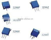 3296 long knob multiturn cermet Trimmer potentiometers