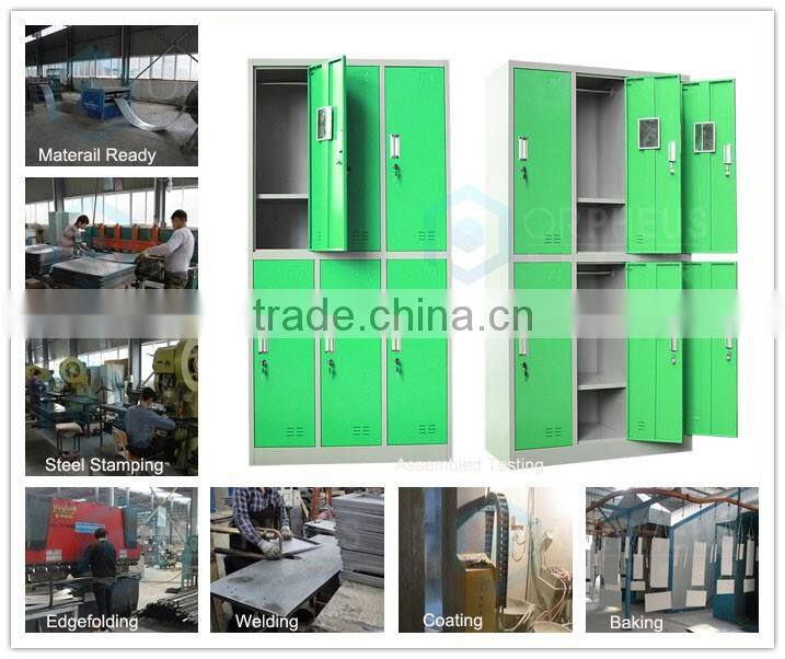 Diy Color Steel Wardrobe Portable Wardrobe Closet