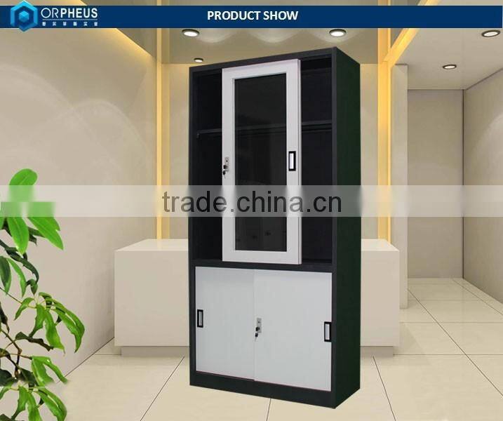 Copy Shop Used Filing Cabinet Printed Sliding Door Cabinet Wardrobes A3/A4 File Storage cabinet