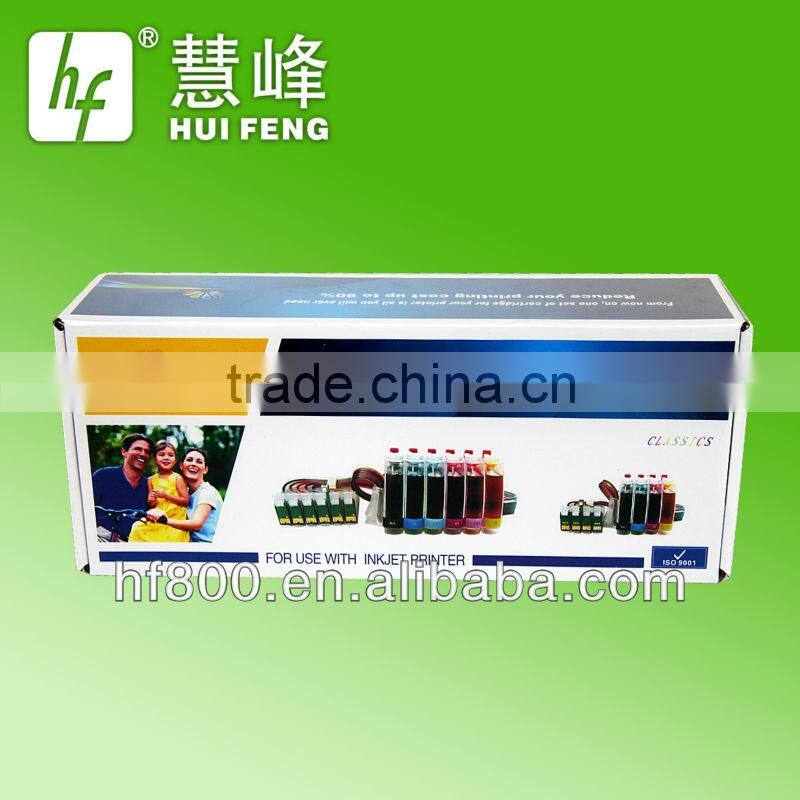 continuous ink supply system for CANON Series Canon PIXMA MG6120/MG6220/MG8120/MG822