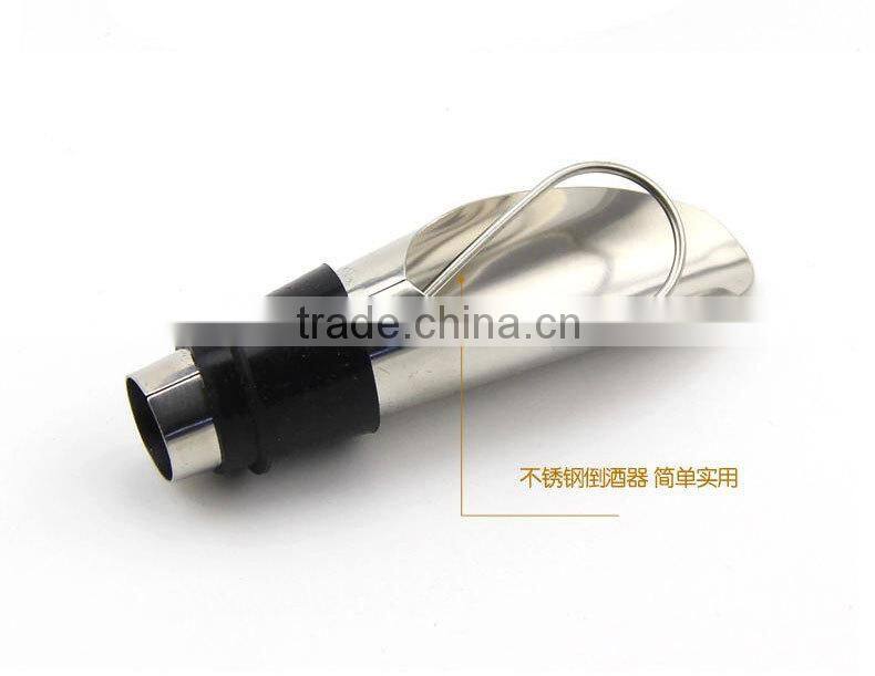 Red Wine Box Bottle Opener Set Bottle Screwdriver 4-in-1 opener set round wine gift set wine canister set