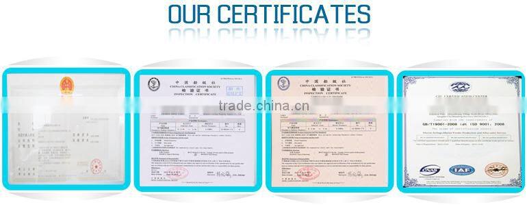 luxiang brand anti-ageing Pneumatic Launching Ship Airbag