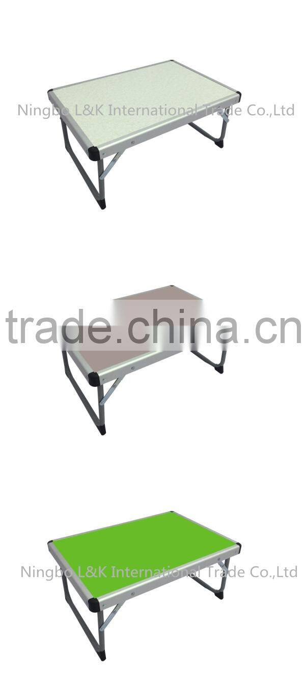 Mini folding camping table/travel folding table/folding reading table