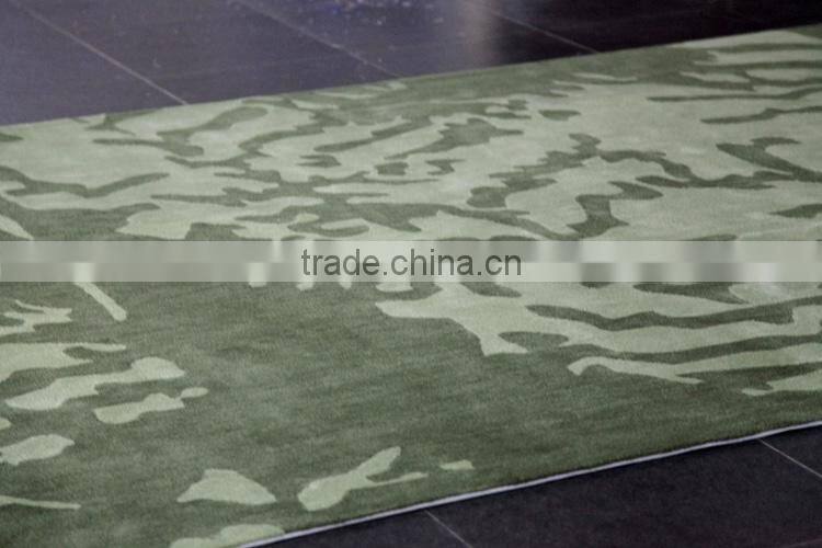 Super Quality Best Selling New Fireproof Handmade CarpetYB-A031