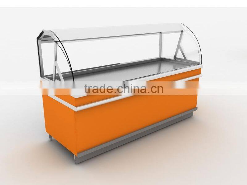 APEX supermarket meat chiller/meat display chiller