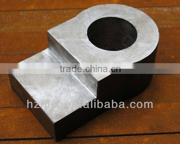 OEM high demand 3d galvanized sheet metal roll milling work