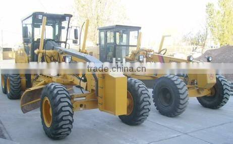 140K motor grader used manual motor grader second hand 140k motor grader XCMG used 140k motor grader for sale
