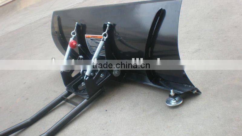 atv snow blower snow plow/snow blade