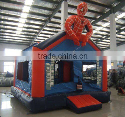 bouncy castle inflatable bounce funny castle