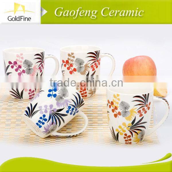 Hand made ceramic cup