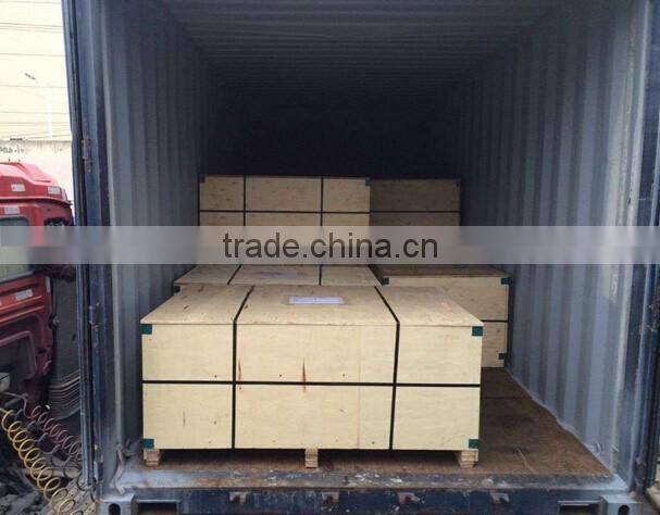 AG series 1.5" bore hydraulic pump