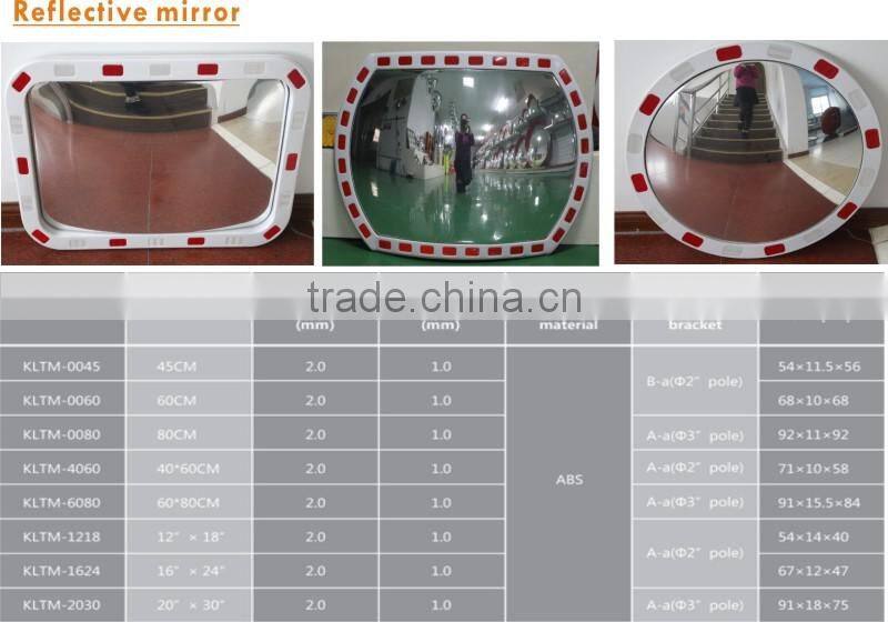 60cm Reflective Roadway Safety Convex Mirror