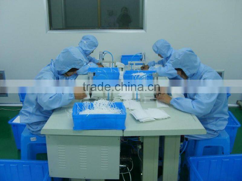 Nonwoven face mask / PP face mask CE ISO FDA
