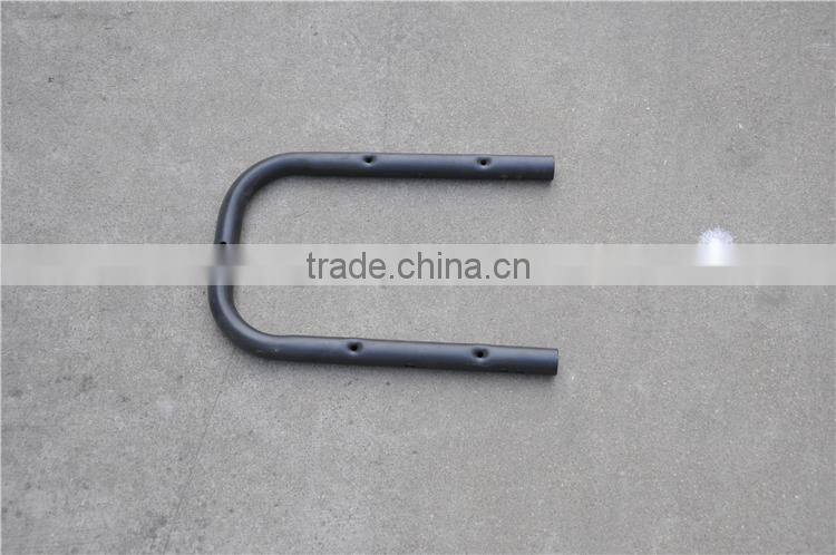 Tube punch metal parts mechanical processing
