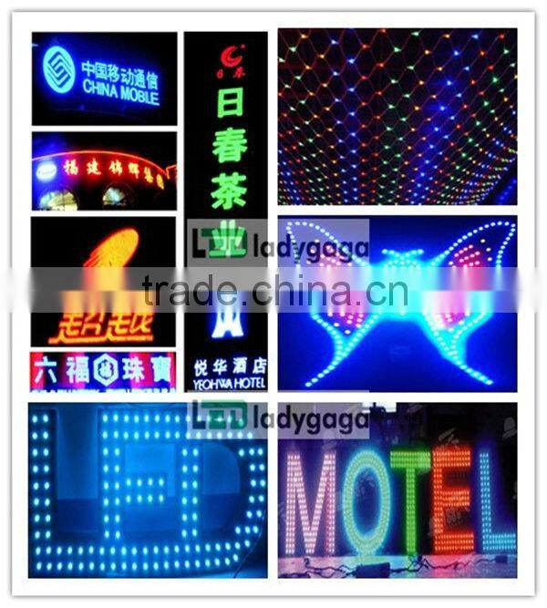 5V 12mm cheap color programming rgb led pixel