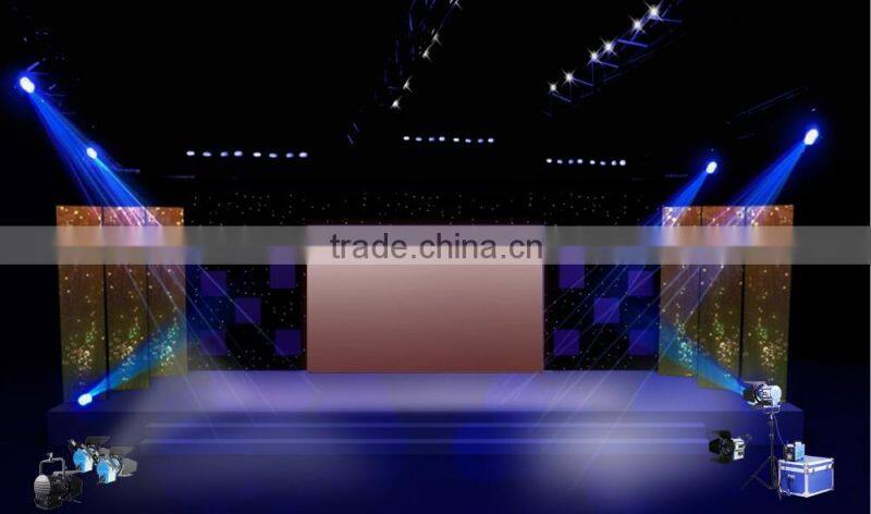 150W Fresnel Tungsten Light Spotlight +free bulb studio film lighting