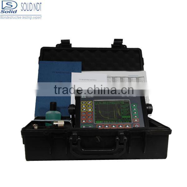 Handled Portable Ultrasonic Flaw Detector