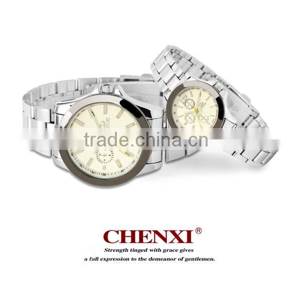 Alibaba hotest fashion Alloy case 3ATM waterproof sport watch with Janpan movt watches for sport couple 009AM&LS