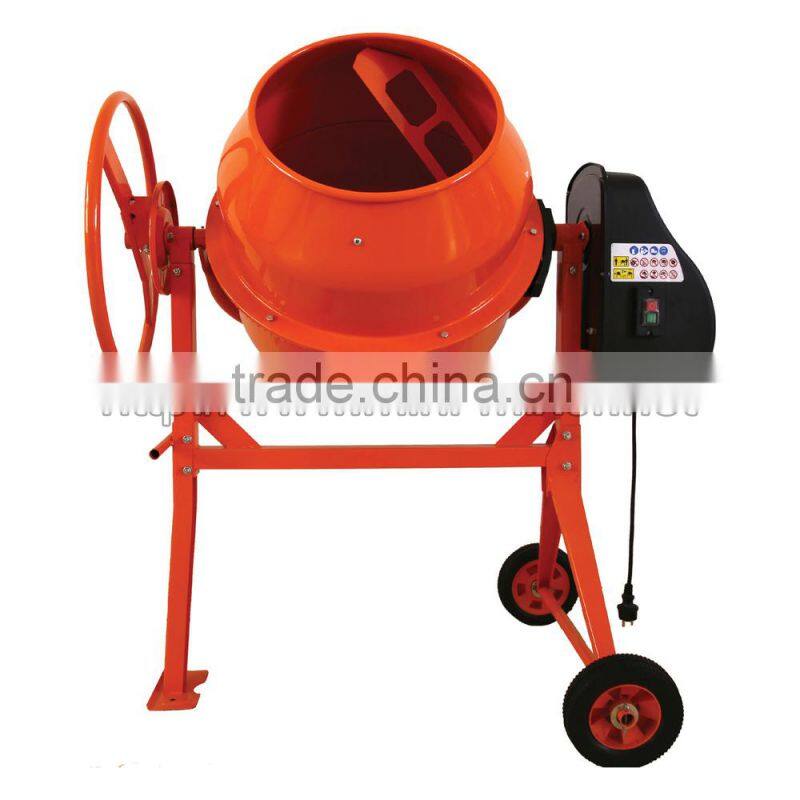 Widely Used cement Bady Mixer With 150L Charging Capacity For Good Price Sale