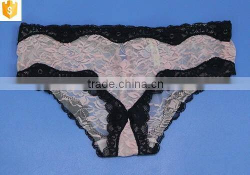 Top quality intime thin design women underwear