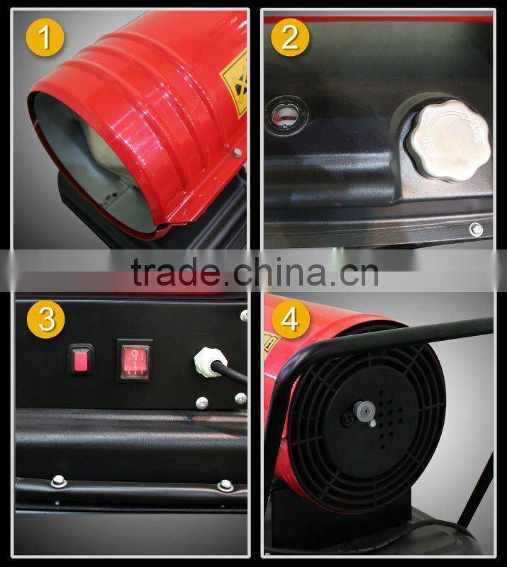 2016 new diesel heater 20KW -80KW with CE/GS/UL