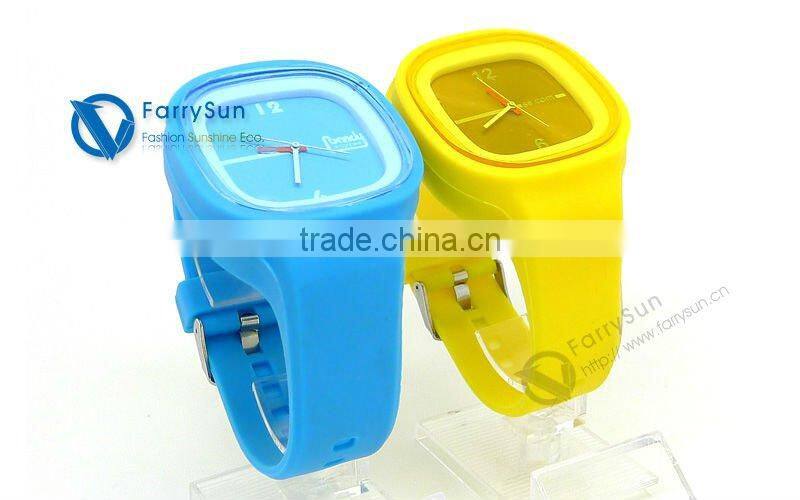 Popular Timeasy Watch Silicone for Gifts