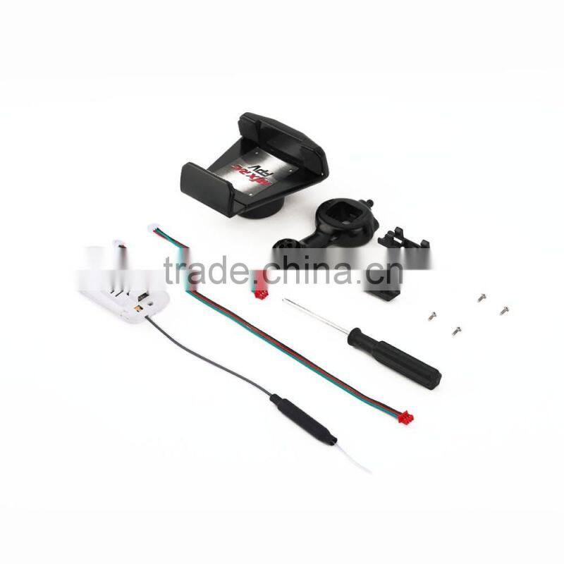 Helicopter Components White MJX C4005 0.3MP FPV Real Time Aerial Camera