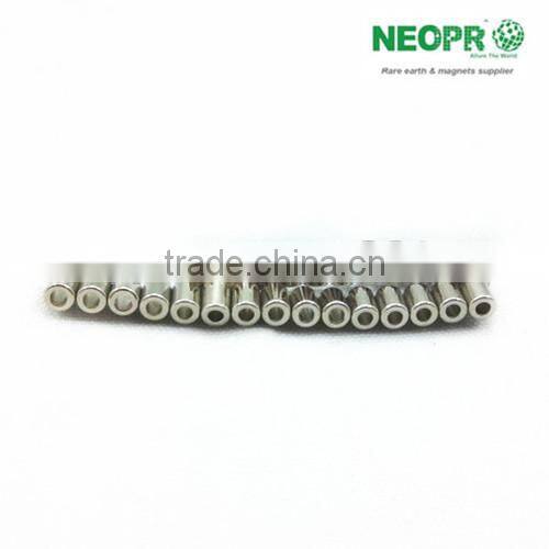 Cylinder Magnet With Hole